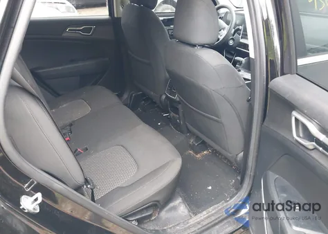 2023 Kia Sportage Lx z USA, uszkodzony, nr VIN KNDPU3AF9P7042644